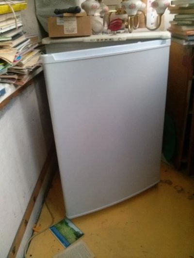 Лот: 9997667. Фото: 1. продам морозильную камеру Бирюса... Холодильники, морозильные камеры
