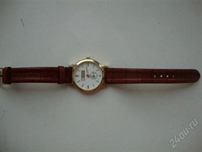 Лот: 340599. Фото: 1. продам часы золотые. Красноярск
