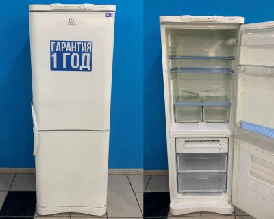 Лот: 20540624. Фото: 1. Холодильник Indesit C 132 NFG... Холодильники, морозильные камеры