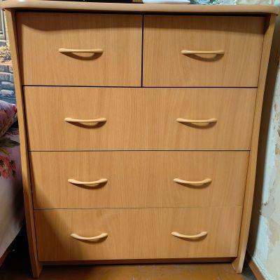 Лот: 25890282. Фото: 1. Комод. Комоды