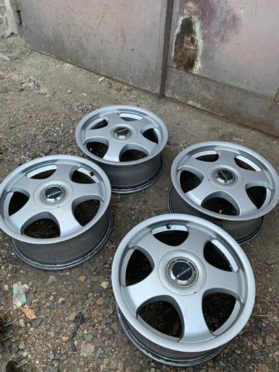 Лот: 14299901. Фото: 1. Диски r16 5x100 и 5х114.3. Диски