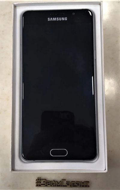 Лот: 16050242. Фото: 1. Смартфон Samsung Galaxy A5 (2016... Смартфоны