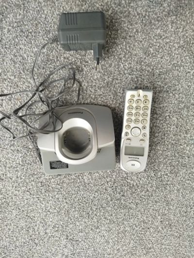 Лот: 25359958. Фото: 1. Телефон panasonic. Проводные телефоны