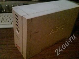 Лот: 159777. Фото: 1. apc Black-ups CS 500. ИБП, аккумуляторы для ИБП