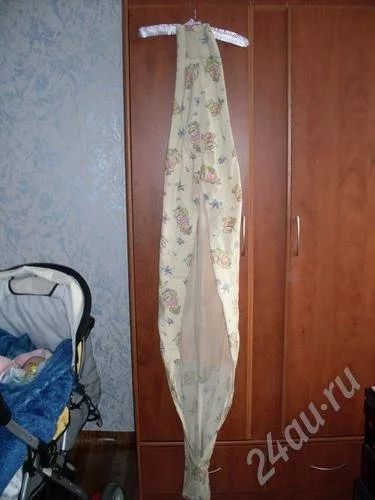 Лот: 424464. Фото: 1. Слинг с кольцами. Другое (дети растут)