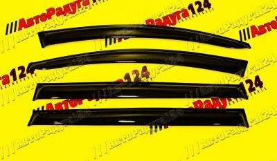 Лот: 18652624. Фото: 1. Ветровики Toyota Ipsum, Picnic... Другое (автохимия, масла, тюнинг)