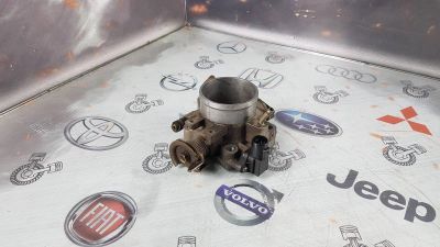 Лот: 23588386. Фото: 1. Заслонка дроссельная Honda Orthia... Двигатель и элементы двигателя
