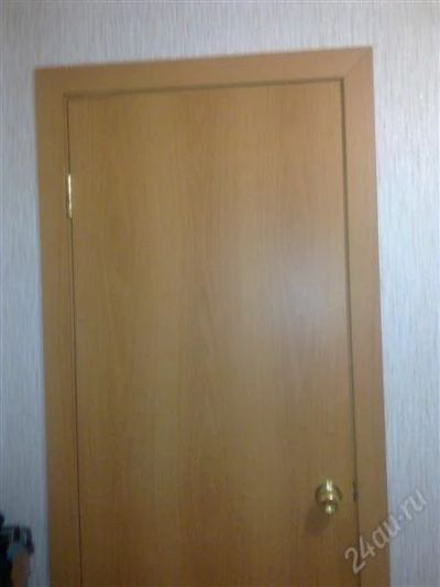 Лот: 1364164. Фото: 1. Продам дверь межкомнатную б/у. Фурнитура, комплектующие