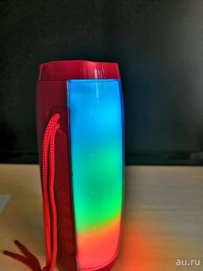 Лот: 13822282. Фото: 1. AUX | Bluetooth колонка T&G TG-157. Портативные, беспроводные колонки