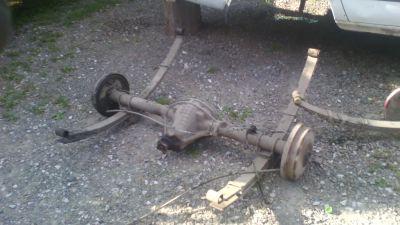 Лот: 9177355. Фото: 1. Мост задний волга газ 3102. Ходовая, подвеска, рулевое управление