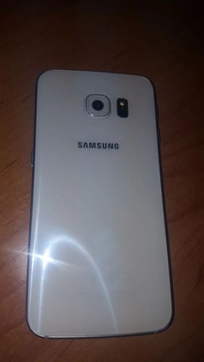 Лот: 11882494. Фото: 1. Samsung galaxy s6 edge. Смартфоны