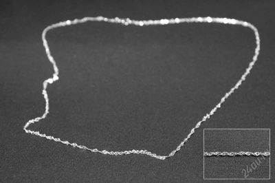 Лот: 2463175. Фото: 1. Цепочка сталь 316L №1. Цепочки