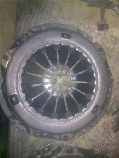 Лот: 1277834. Фото: 1. Корзина сцепления TYC565 на toyota. Трансмиссия