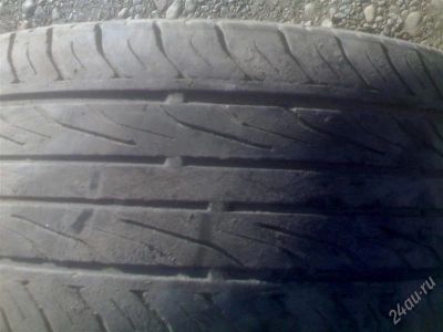 Лот: 899870. Фото: 1. Toyo Proxes R16 215/55 на докатку. Шины
