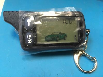 Лот: 17441199. Фото: 1. Брелок Tomahawk TZ9010 TZ 9010... Автомобильные сигнализации