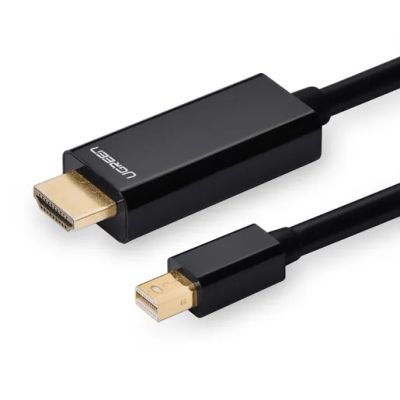 Лот: 21636701. Фото: 1. Кабель UGREEN Mini DisplayPort... Шлейфы, кабели, переходники