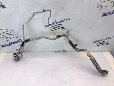 Лот: 21704699. Фото: 1. трубка кондиционера Chevrolet... Двигатель и элементы двигателя