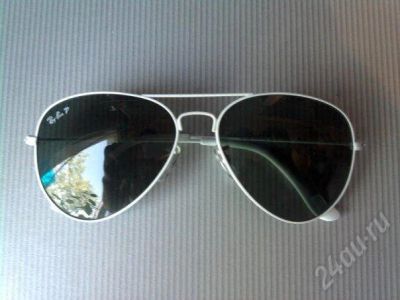Лот: 415530. Фото: 1. Ray-Ban AVIATOR 3025. Очки солнцезащитные