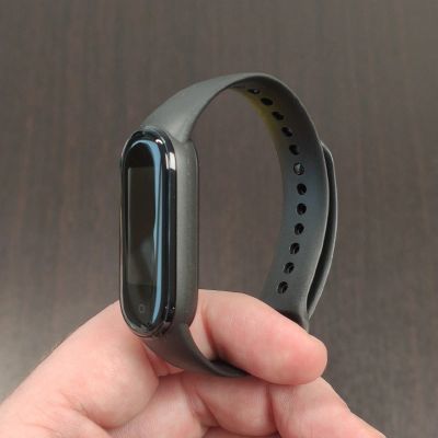 Лот: 16491681. Фото: 1. Ремешок для Xiaomi Mi Band 5... Смарт-часы, фитнес-браслеты, аксессуары