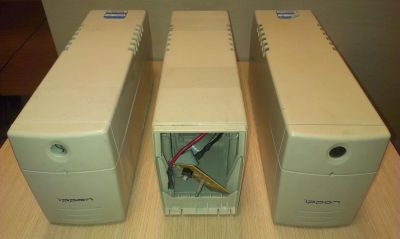 Лот: 3688404. Фото: 1. ИБП Ippon Back Power Pro 3шт... ИБП, аккумуляторы для ИБП