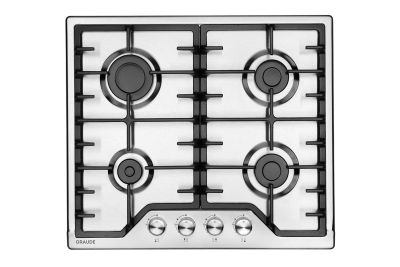 Лот: 24966474. Фото: 1. Газовая панель GRAUDE GS 60.1. Плиты, духовые шкафы, варочные поверхности