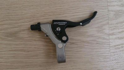 Лот: 2930461. Фото: 1. Тормозная ручка Shimano Deore... Запчасти
