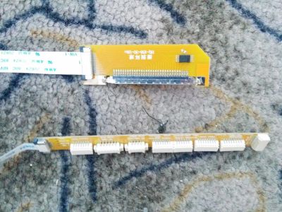 Лот: 5992006. Фото: 1. Переходник матрицы CCFL to LED... Шлейфы, кабели, переходники