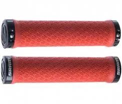 Лот: 5123869. Фото: 1. Грипсы SRAM Locking Red. 2014. Запчасти