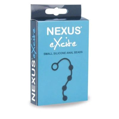 Лот: 22057471. Фото: 1. NEXUS Анальная цепочка Excite... Игрушки