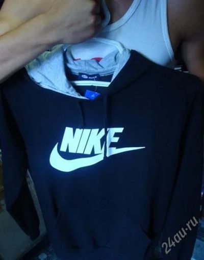 Лот: 1103861. Фото: 1. NIKE кофта новая!. Другое (спортивная одежда)