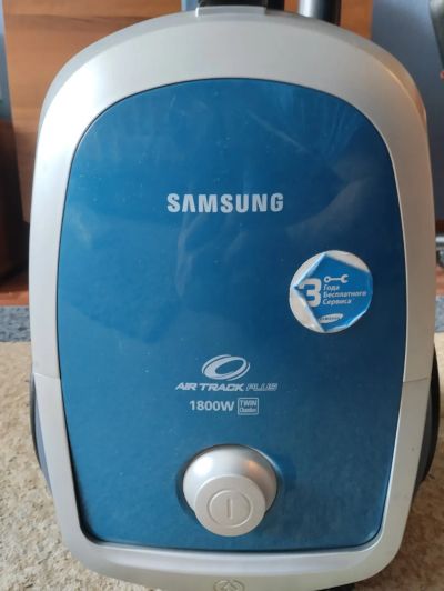 Лот: 20046055. Фото: 1. Пылесос Samsung неисправный. Пылесосы, паровые швабры