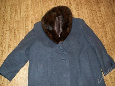 Лот: 552850. Фото: 1. Продам женское пальто р 56. Верхняя одежда