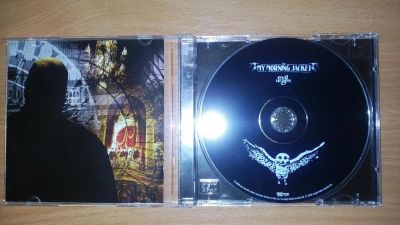 Лот: 7618864. Фото: 1. Лицензионный CD гр. My Morning... Аудиозаписи
