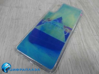 Лот: 15098913. Фото: 1. Чехол пластиковый Samsung A50... Чехлы, бамперы