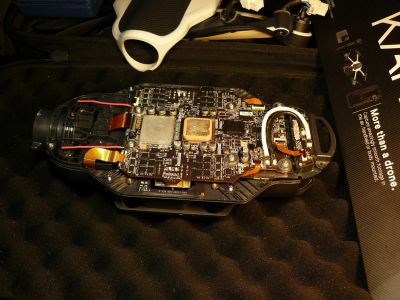 Лот: 16369886. Фото: 1. Квадрокоптер Gopro karma (Гопро... Квадрокоптеры