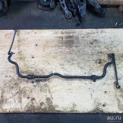 Лот: 18530942. Фото: 1. Стабилизатор Mercedes-Benz A180... Ходовая, подвеска, рулевое управление