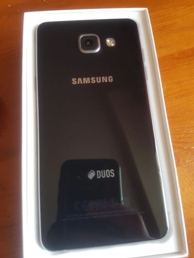 Лот: 11794131. Фото: 1. Samsung Galaxy A5 2016. Смартфоны