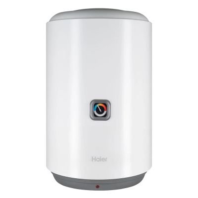 Лот: 25539077. Фото: 1. Водонагреватель Haier ES50V-B1... Водонагреватели, бойлеры