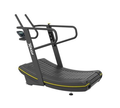 Лот: 22369537. Фото: 1. Механическая беговая дорожка Fitex... Беговые дорожки
