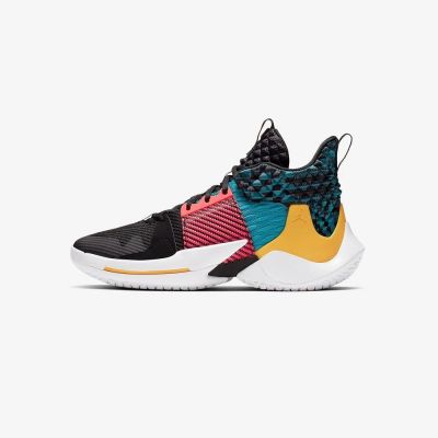 Лот: 13955504. Фото: 1. Кроссовки Nike Jordan Why Not... Кеды, кроссовки, слипоны