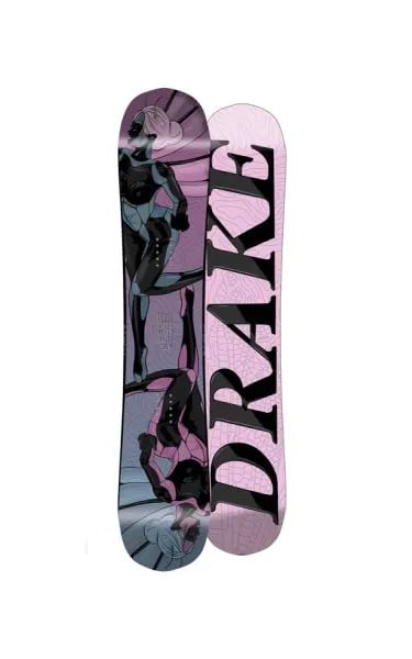 Лот: 21080547. Фото: 1. Сноуборд DRAKE MISTY 21/22. Сноуборды