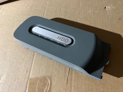 Лот: 25647206. Фото: 1. Контейнер с HDD для XBox 360 1... Запчасти для игровых приставок, консолей