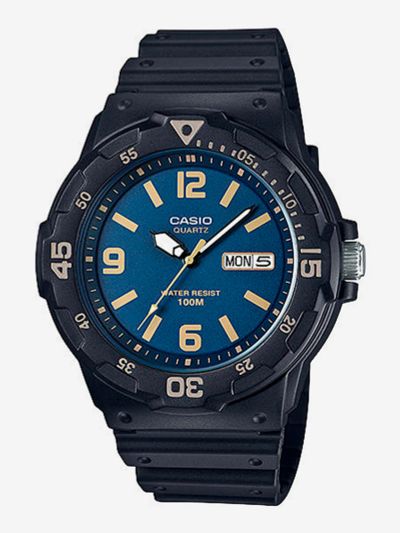 Лот: 25687423. Фото: 1. Наручные часы Casio MRW-200H-2B3... Другое (спортивная одежда)