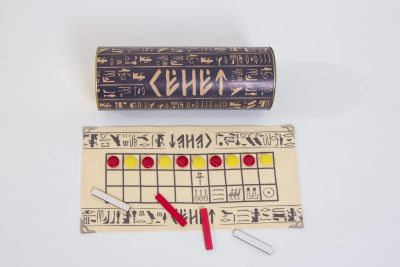 Лот: 12889138. Фото: 1. Настольная игра Сёнет(Senet) Египет. Настольные игры, карты