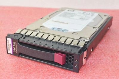 Лот: 4983294. Фото: 1. Жесткий диск для сервера HP 488058-001... Жёсткие диски (HDD)