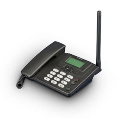 Лот: 4648919. Фото: 1. Стационарный беспроводной телефон... Телефоны CDMA