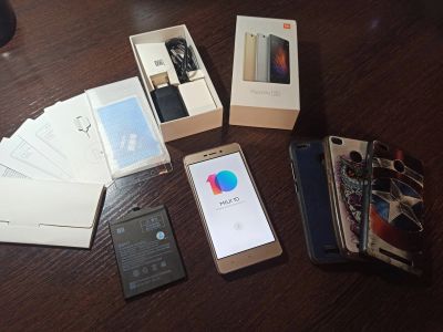 Лот: 16801757. Фото: 1. Xiaomi Redmi 3s 3/32 gb. Смартфоны