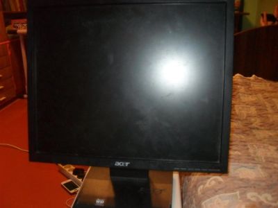 Лот: 11486263. Фото: 1. Монитор Acer V173Db. ЖК-мониторы
