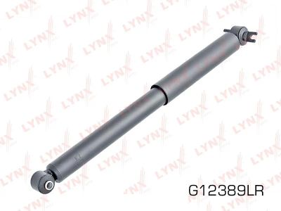 Лот: 7308093. Фото: 1. Амортизаторы Стойки задние LYNXauto... Ходовая, подвеска, рулевое управление