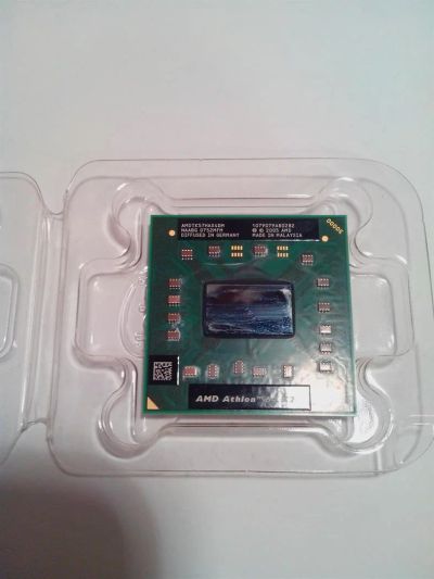 Лот: 3848169. Фото: 1. Процессор для ноутбука AMD Athlon... Процессоры